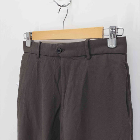 マーカウェア markaware 21SS FLAT FRONT TROUSERS フラットフロントトラウザース メンズ JPN:2