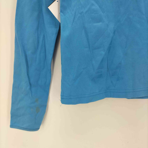 ワイスリー Y-3 00s タイトフィット 長袖 Tシャツ レディース JPN:S