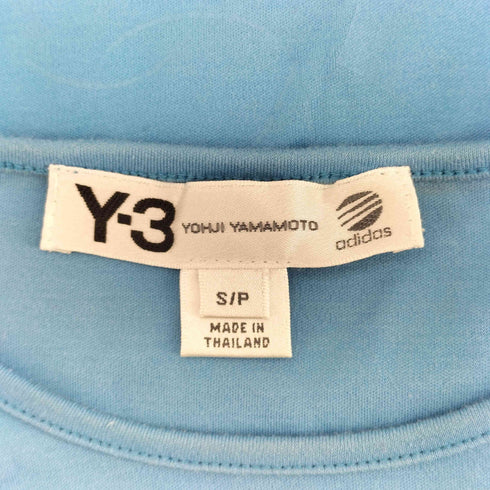 ワイスリー Y-3 00s タイトフィット 長袖 Tシャツ レディース JPN:S
