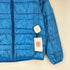 ザノースフェイス THE NORTH FACE Light Heat Jacket ライトヒートジャケット レディース JPN:S