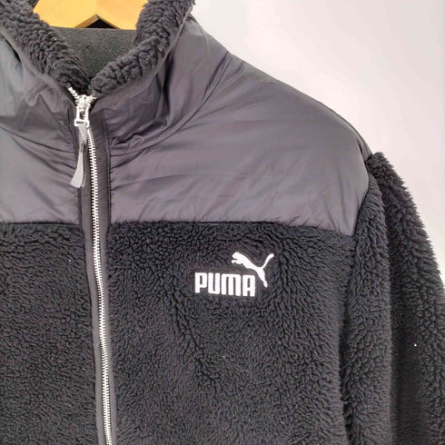 プーマ PUMA シェルパ ハイブリッド ジャケット メンズ JPN:M