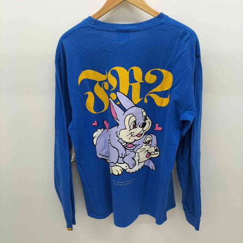エフアールツー FR2 I JUST WANNA FXXK YOU うさぎ ロンT メンズ JPN:M