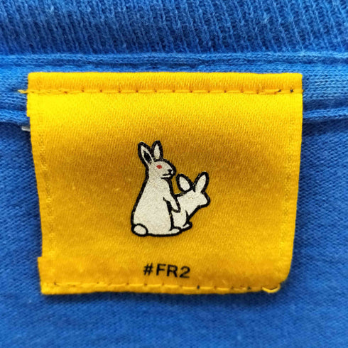エフアールツー FR2 I JUST WANNA FXXK YOU うさぎ ロンT メンズ JPN:M