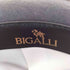 bigalli ウール 中折れハット メンズ M