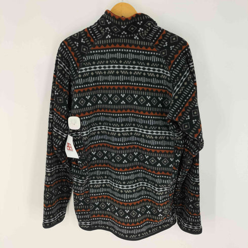 モンベル mont bell クリマプラス 100 プリントジャケット メンズ JPN:XL