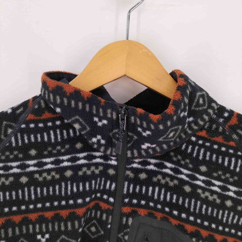 モンベル mont bell クリマプラス 100 プリントジャケット メンズ JPN:XL