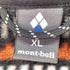 モンベル mont bell クリマプラス 100 プリントジャケット メンズ JPN:XL