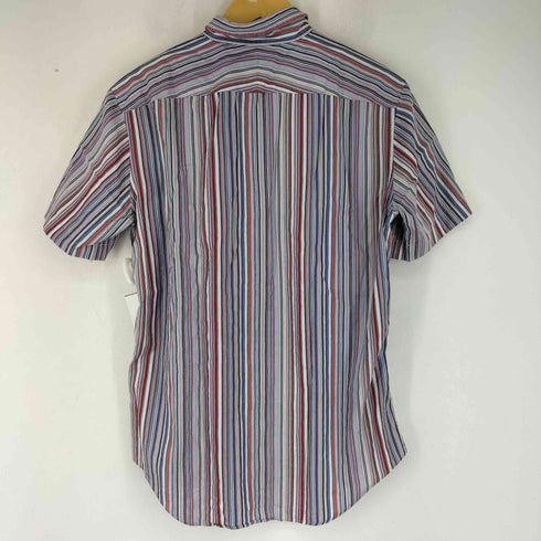 ポールスミスコレクション Paul Smith COLLECTION マルチストライプ 半袖 シャツ メンズ JPN:L