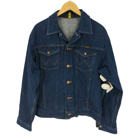 ラングラー Wrangler TRUCKER JACKET トラッカージャケット メンズ JPN:M