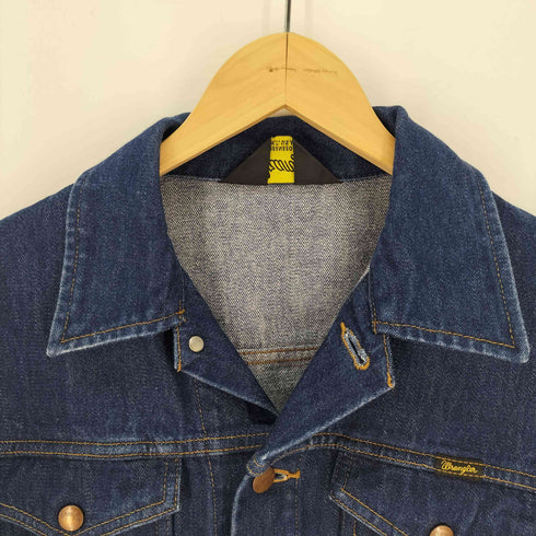 ラングラー Wrangler TRUCKER JACKET トラッカージャケット メンズ JPN:M