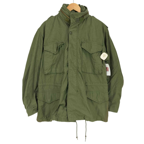 アルファインダストリーズ ALPHA INDUSTRIES 90S USA製 M-65 FIELD JACKET フィールドジャケット メンズ import:M