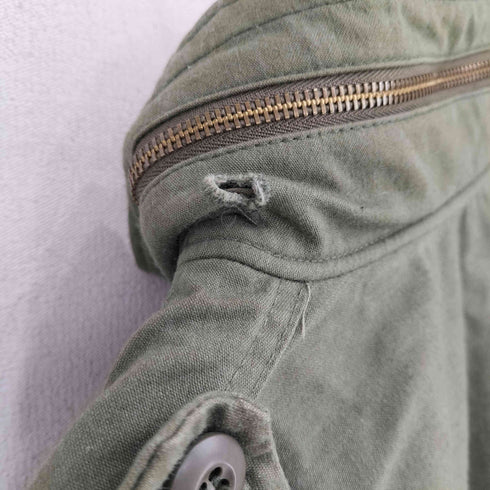 アルファインダストリーズ ALPHA INDUSTRIES 90S USA製 M-65 FIELD JACKET フィールドジャケット メンズ import:M