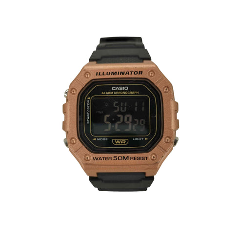 カシオ CASIO W-218H 腕時計 レディース