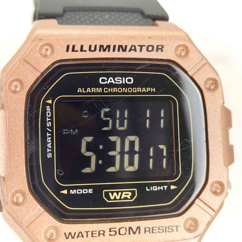 カシオ CASIO W-218H 腕時計 レディース