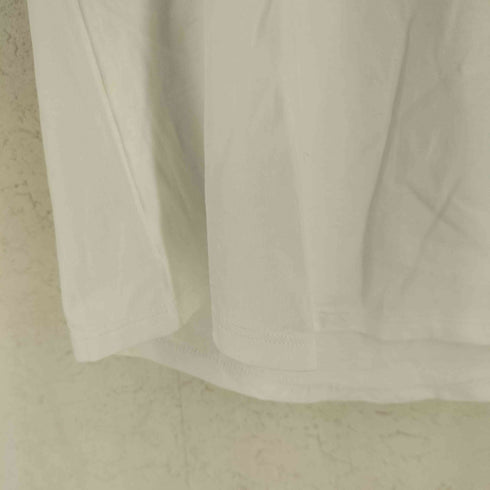 ジルサンダーネイビー JIL SANDER NAVY コットン 半袖 ラウンドネック カットソー レディース S