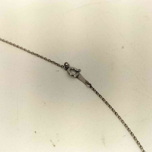Jewel closet by L&Co. ジュエルクローゼットバイエルアンドコー 925刻印 チェーンネックレス レディース