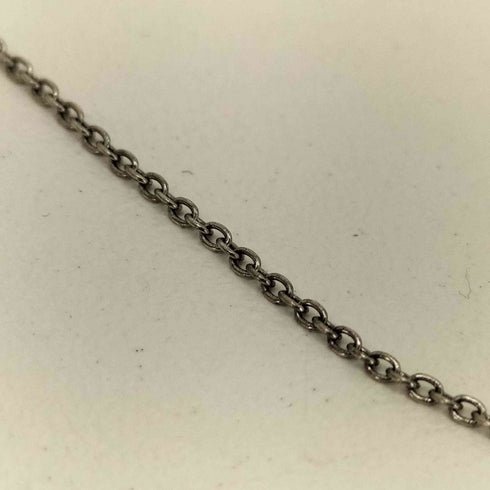 Jewel closet by L&Co. ジュエルクローゼットバイエルアンドコー 925刻印 チェーンネックレス レディース