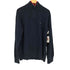 トミーヒルフィガー TOMMY HILFIGER コットンハーフジップセーター メンズ JPN:XL