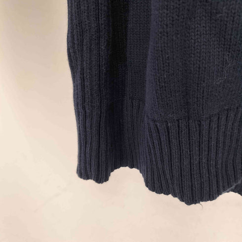 トミーヒルフィガー TOMMY HILFIGER コットンハーフジップセーター メンズ JPN:XL