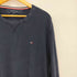 トミーヒルフィガー TOMMY HILFIGER コットンクルーネックニット メンズ JPN:XXL