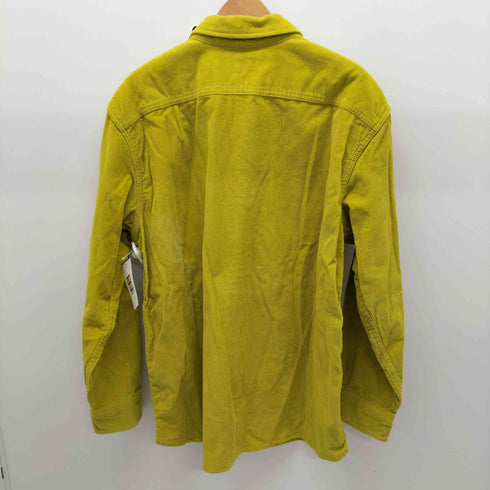 リーバイス Levis LS CLASSIC WORKER リラックスフィット コーデュロイ ワークシャツ メンズ import:L