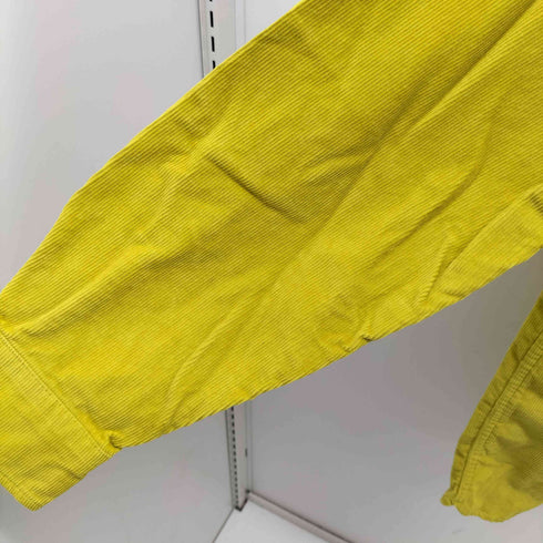 リーバイス Levis LS CLASSIC WORKER リラックスフィット コーデュロイ ワークシャツ メンズ import:L