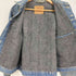 リーバイス Levis 80S 70506-0316 USA製 ボタン裏527刻印 裏地ブランケット デニム トラッカー ジャケット メンズ US:40