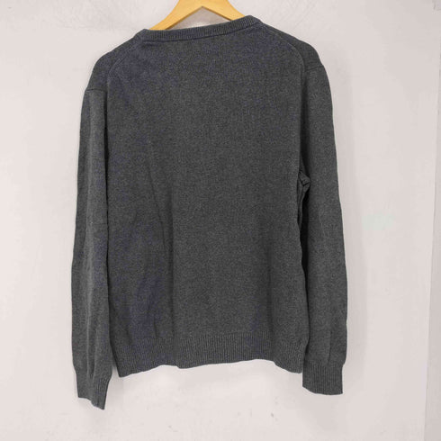ノーティカ NAUTICA コットンVネックセーター メンズ JPN:L