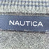 ノーティカ NAUTICA コットンVネックセーター メンズ JPN:L