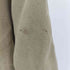 ブリティッシュカーキ BRITISH KHAKI suede full zipper lightweight overshirt スエード フル ジッパー ライトウェイト オーバーシャツ メンズ LL