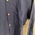 ブラックレーベルクレストブリッジ BLACK LABEL CRESTBRIDGE リネン混 ロゴ刺繍 レギュラーカラー シャツ メンズ import:M