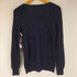 トミーヒルフィガー TOMMY HILFIGER ベルトデザイン ニット レディース import:M