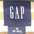 ギャップ Gap マルチストライプドレスシャツ メンズ JPN:M