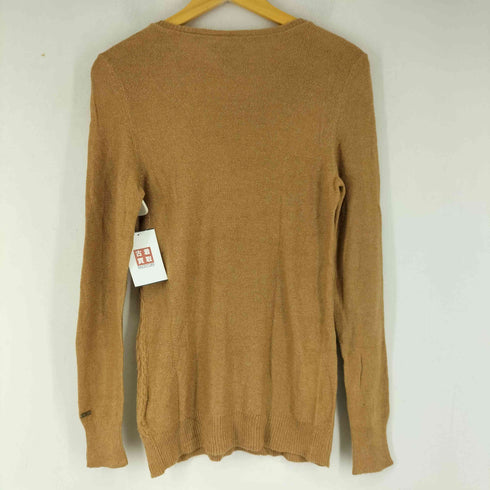 トミーヒルフィガー TOMMY HILFIGER ベルトデザイン ニット レディース import:M