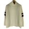 トミーヒルフィガー TOMMY HILFIGER カラーデザイン ケーブルニット レディース import:S