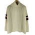 トミーヒルフィガー TOMMY HILFIGER カラーデザイン ケーブルニット レディース import:S