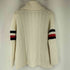 トミーヒルフィガー TOMMY HILFIGER カラーデザイン ケーブルニット レディース import:S