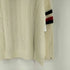 トミーヒルフィガー TOMMY HILFIGER カラーデザイン ケーブルニット レディース import:S