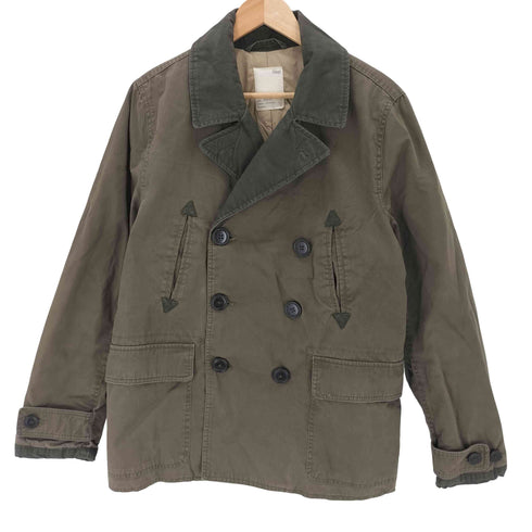ギャップ Gap 90S ミリタリーPコート マッキーノ ジャケット メンズ M