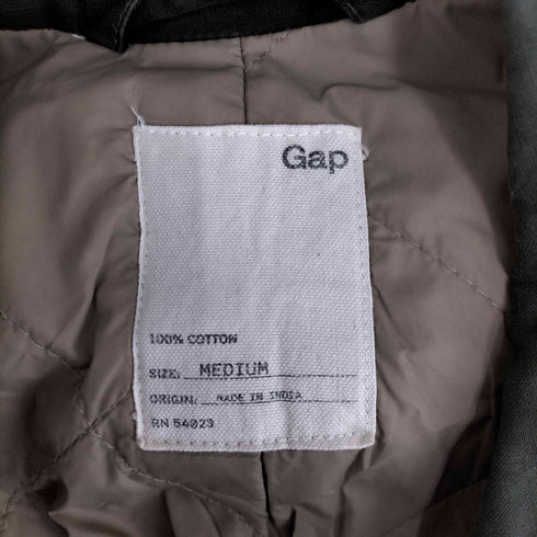 ギャップ Gap 90S ミリタリーPコート マッキーノ ジャケット メンズ M
