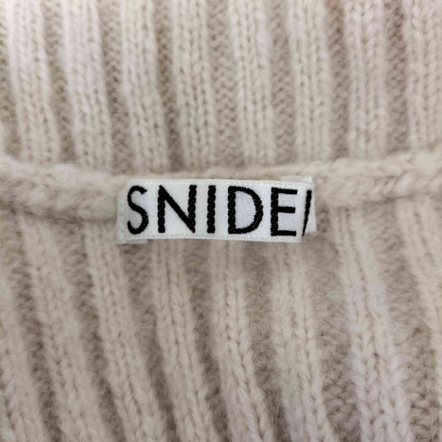 スナイデル snidel タートルネックローゲージニット レディース ONE SIZE