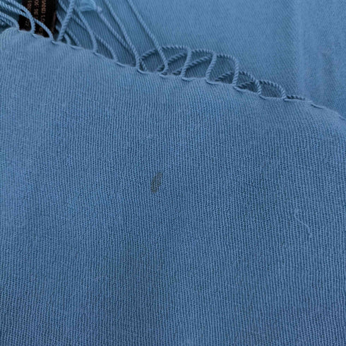 BERKLEY CASHMERE カシミヤ シルク フリンジ ストール レディース