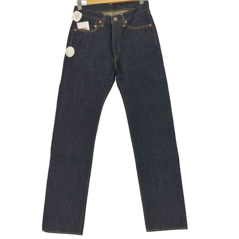 IRON HEART 21oz. EXTRA HEAVY SELVEDGE DENIM STRAIGHT メンズ W30 L34