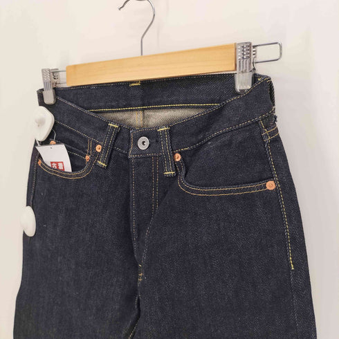 IRON HEART 21oz. EXTRA HEAVY SELVEDGE DENIM STRAIGHT メンズ W30 L34