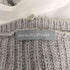ジルバイジルスチュアート JILL by JILLSTUART ラッフルカラーケーブルミニニットワンピース レディース FREE