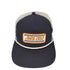 ニューエラ NEW ERA The Golfer トラッカーチェックロゴ メッシュキャップ メンズ