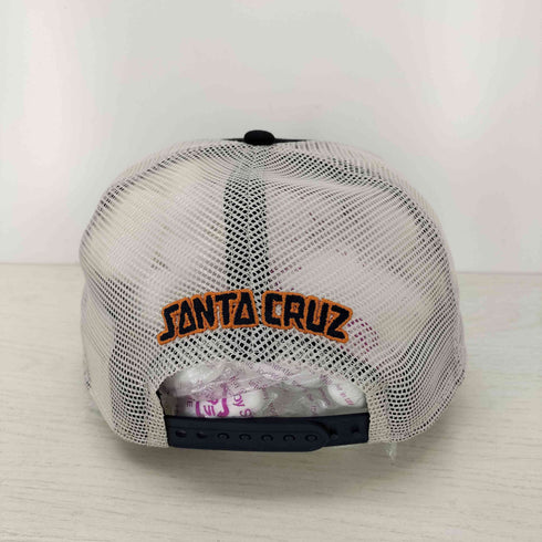 ニューエラ NEW ERA The Golfer トラッカーチェックロゴ メッシュキャップ メンズ