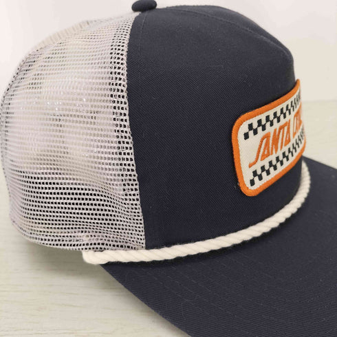 ニューエラ NEW ERA The Golfer トラッカーチェックロゴ メッシュキャップ メンズ
