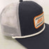 ニューエラ NEW ERA The Golfer トラッカーチェックロゴ メッシュキャップ メンズ