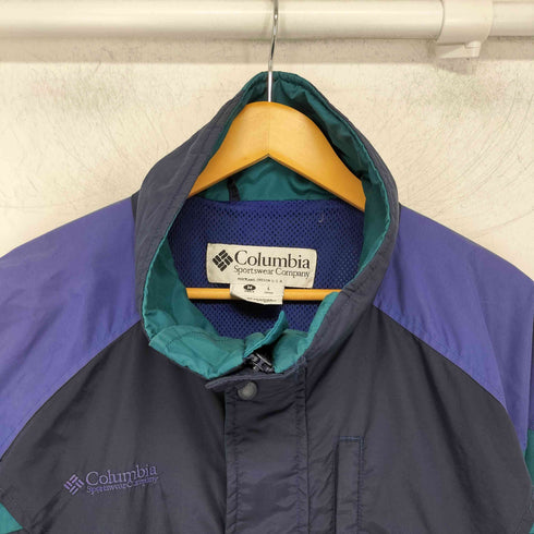 コロンビアスポーツウェア Columbia Sportswear ナイロンジャケット メンズ JPN:L